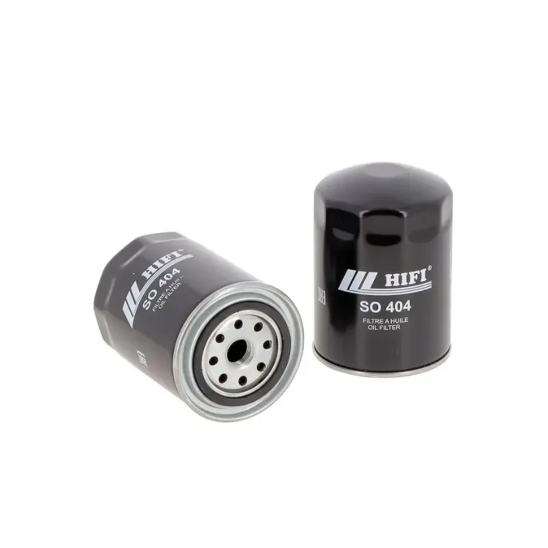 Filtre Huile HIFI SO 404 disponible chez Sam Filtres à Kinshasa