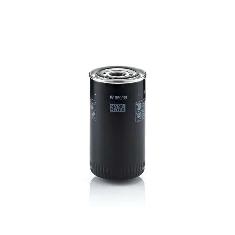 Filtre Huile Mann Filter W 950/39 disponible chez Sam Filtres à Kinshasa