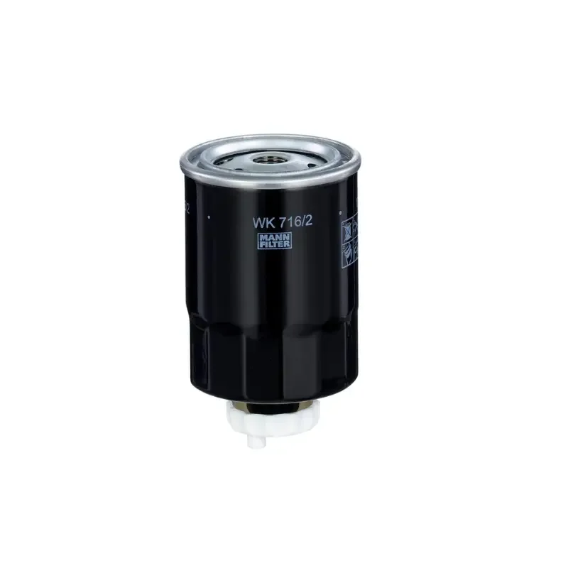 Mann Filter WK 716/2 disponible chez Sam Filtres à Kinshasa