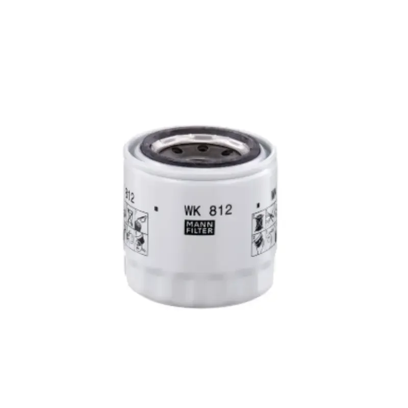 Filtre Gasoil Mann WK 812 disponible chez Sam Filtres à Kinshasa
