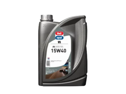 Huile Moteur 15W40