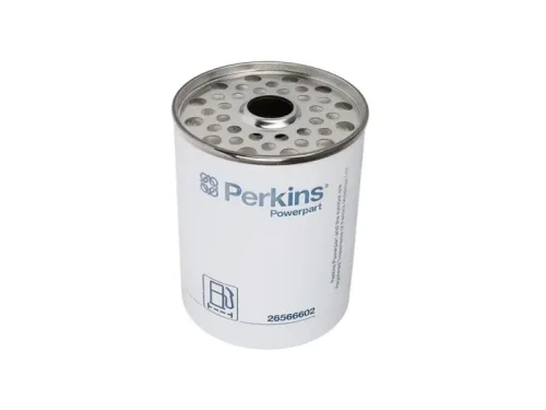 Filtre Gasoil Perkins 26566602