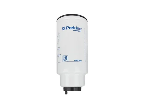 Filtre Carburant Perkins 4587259