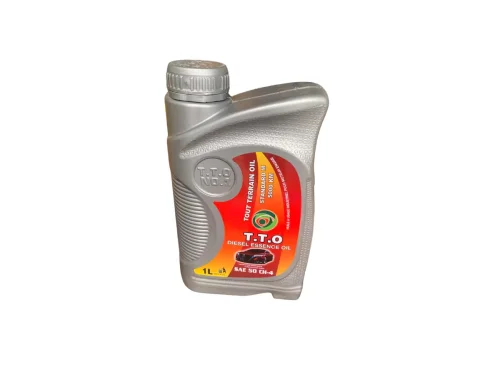 1Litre SAE 50 TTO