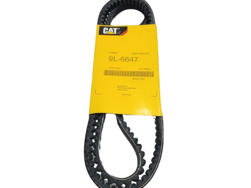 Courroie Trapézoïdale Dentée Caterpillar 9L-6647