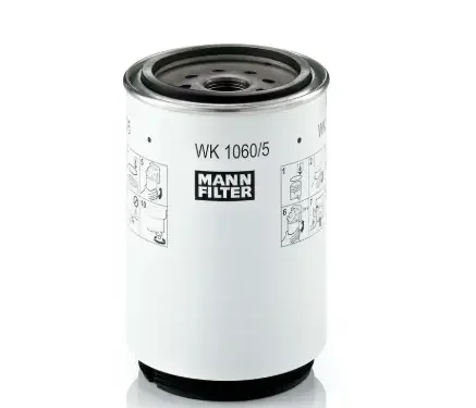 Mann Filter WK 1060/5