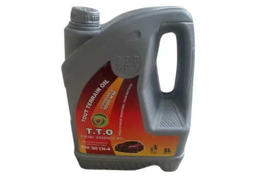 5Litres SAE 40 TTO