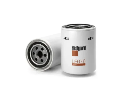 Filtre Huile Fleetguard LF678