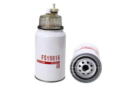 Filtre Séparateur Eau Carburant Fleetguard FS19816
