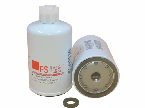 Filtre Gasoil Fleetguard FS1251