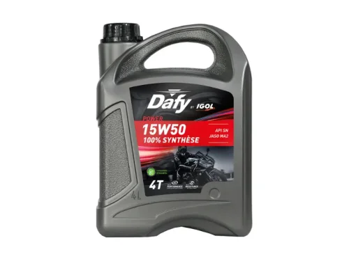 Huile Moteur 15W50 4Litres