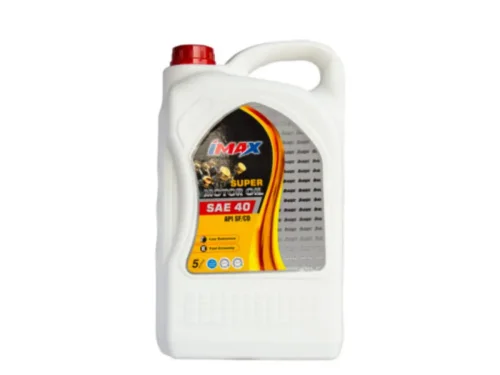 5Litres SAE 40 IMAX