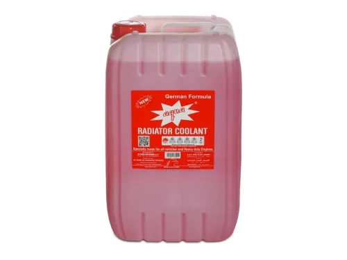 Liquide de refroidissement Aqua 20 Litres