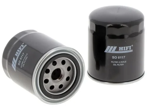 Filtre Huile Hifi SO 6117
