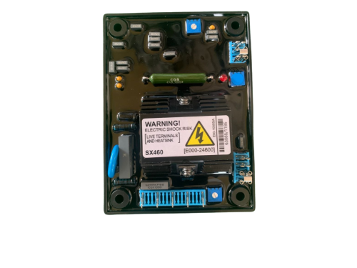 Régulateur de tension AVR SX460