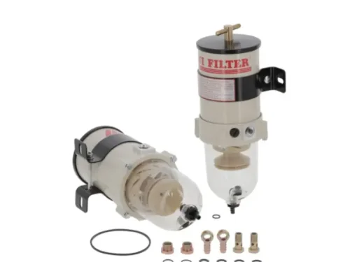 Préfiltre Gasoil Parker Racor 900FH Complet
