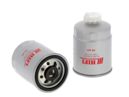 HiFi Filter SN 482