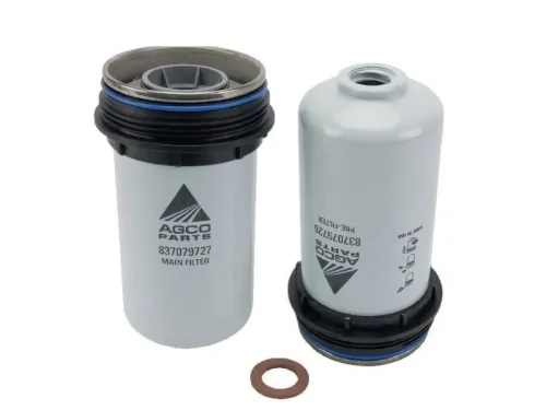 Kit Filtre Gasoil AGCO 837079726 837079718