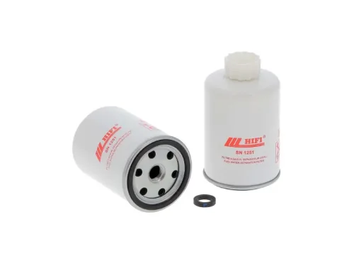 Filtre Gasoil Hifi SN 1251