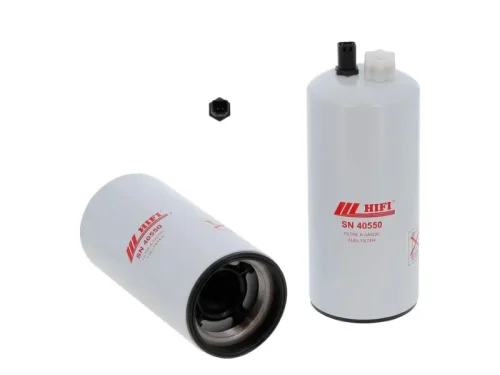 HiFi Filter SN 40550
