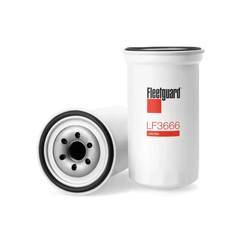 Fleetguard LF3666 disponible chez Sam Filtres à Kinshasa