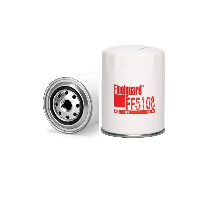 FIltre Gasoil Fleetguard FF5108 disponible chez Sam Filtres à Kinshasa
