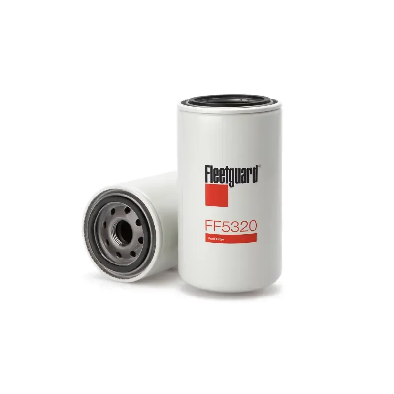 Filtre Gasoil Fleetguard FF5320 disponible chez Sam Filtres à Kinshasa