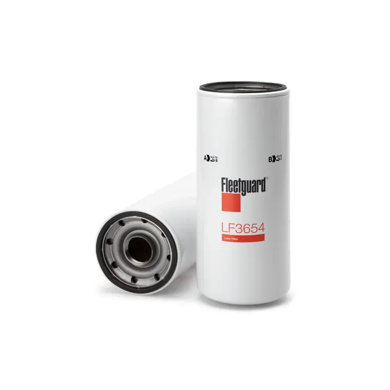 Filtre Huile Fleetguard LF3654 disponible chez Sam Filtres à Kinshasa
