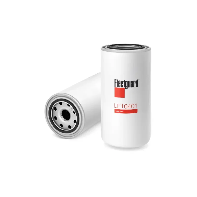 Filtre Huile Fleetguard LF16401 disponible chez Sam Filtres à Kinshasa