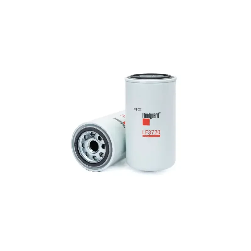 Filtre Huile Fleetguard LF3720 disponible chez Sam Filtres à Kinshasa