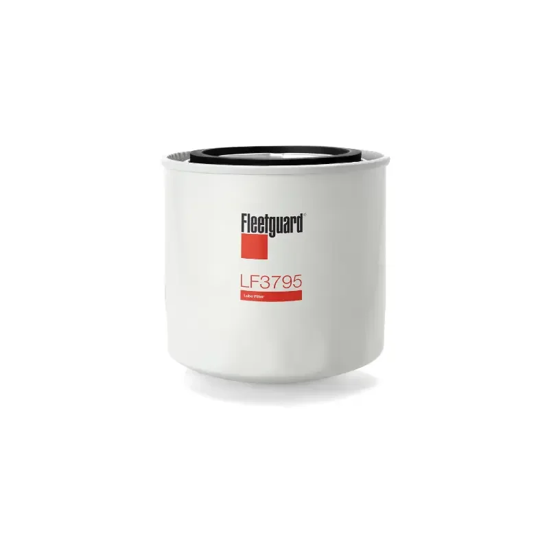 Filtre Huile Fleetguard LF3795 disponible chez Sam Filtres à Kinshasa
