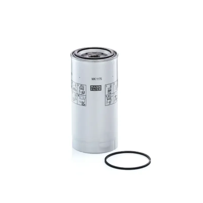 Mann Filter WK 1175 disponible chez Sam Filtres à Kinshasa