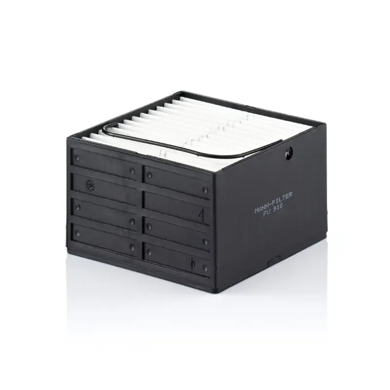 Mann Filter PU 910 disponible chez Sam Filtres à Kinshasa