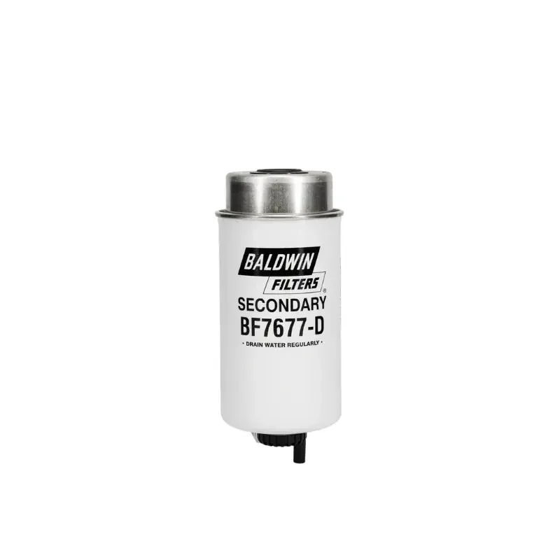 Filtre Gasoil Baldwin BF7677-D disponible chez Sam Filtres à Kinshasa