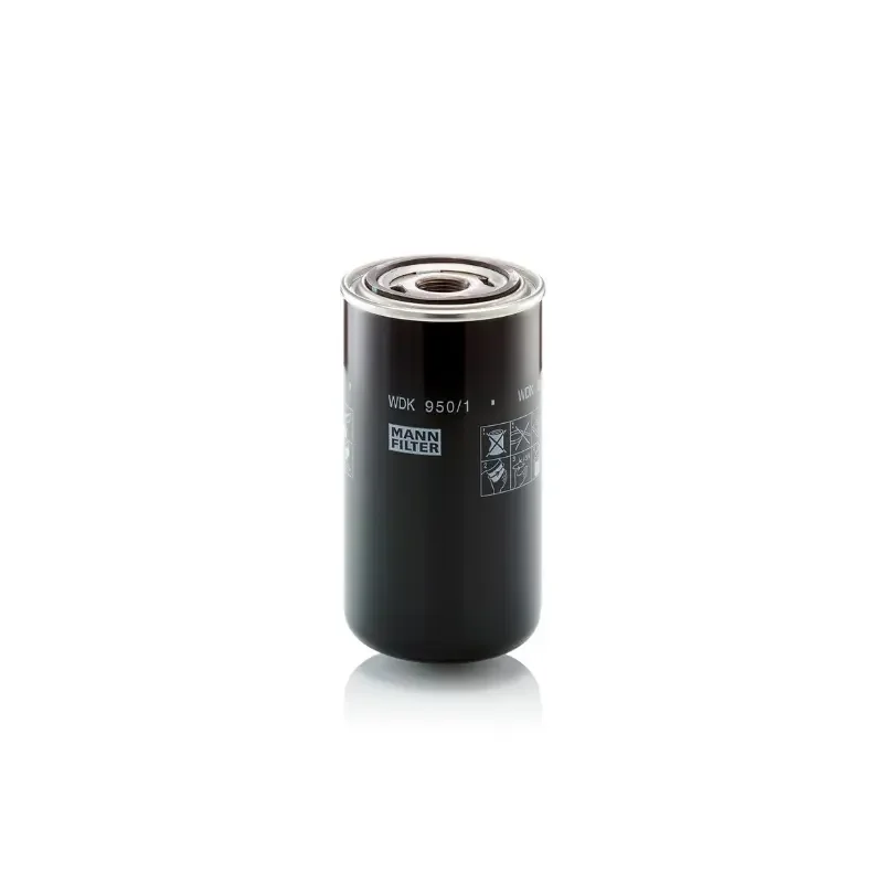 Filtre Gasoil Mann WDK 950/1 disponible chez Sam Filtres à Kinshasa