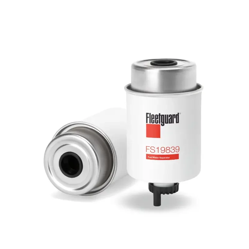 Fleetguard FS19554 disponible chez Sam Filtres à Kinshasa