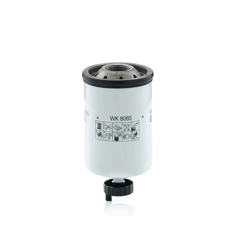 Mann Filter WK 8065 disponible chez Sam Filtres à Kinshasa