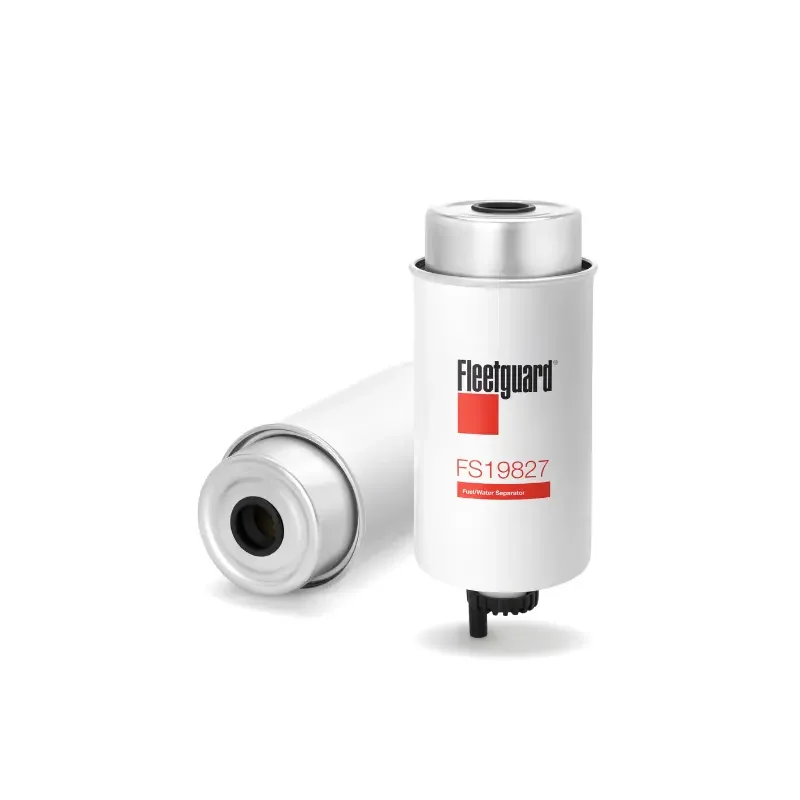 Filtre Gasoil Fleetguard FS19827 disponible chez Sam Filtres à Kinshasa