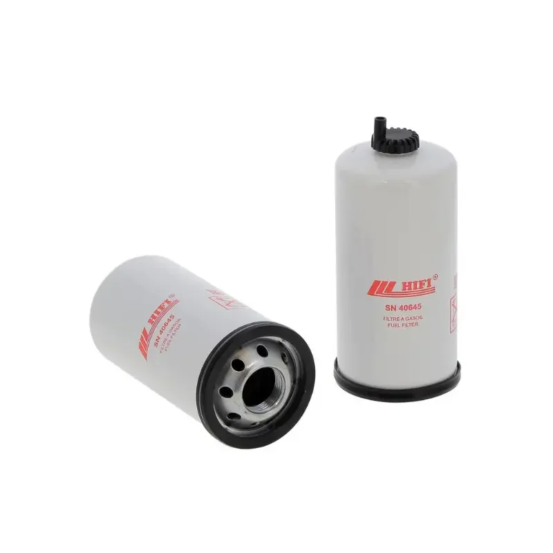 Filtre Gasoil Hifi SN 40645 disponible chez Sam Filtres à Kinshasa