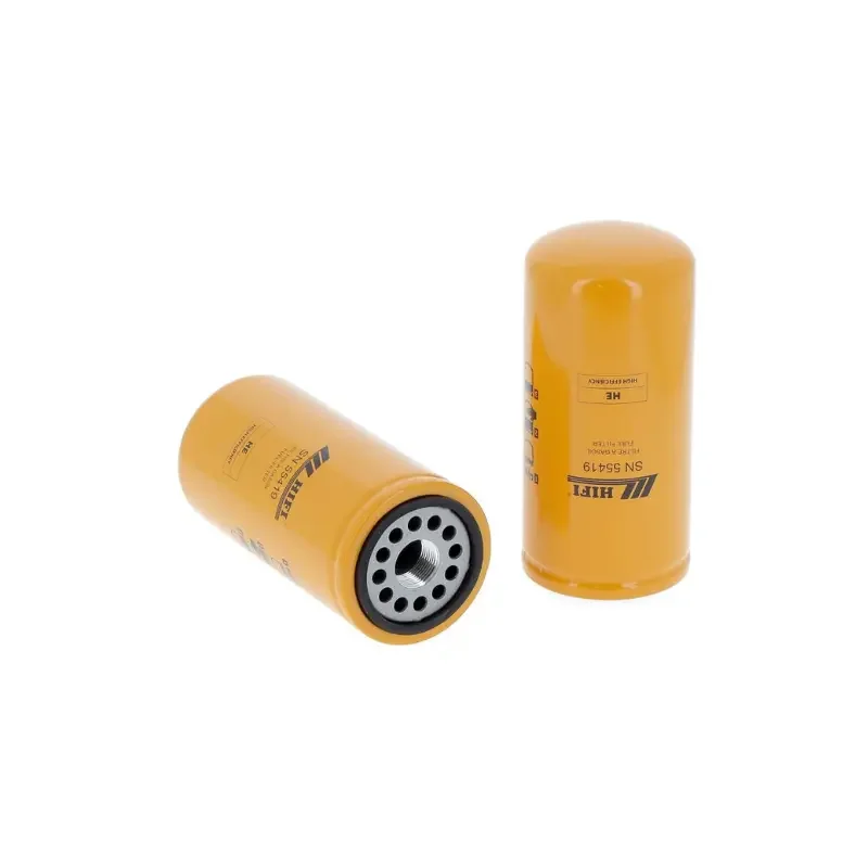 Filtre Gasoil Hifi SN 55419 disponible chez Sam Filtres à Kinshasa