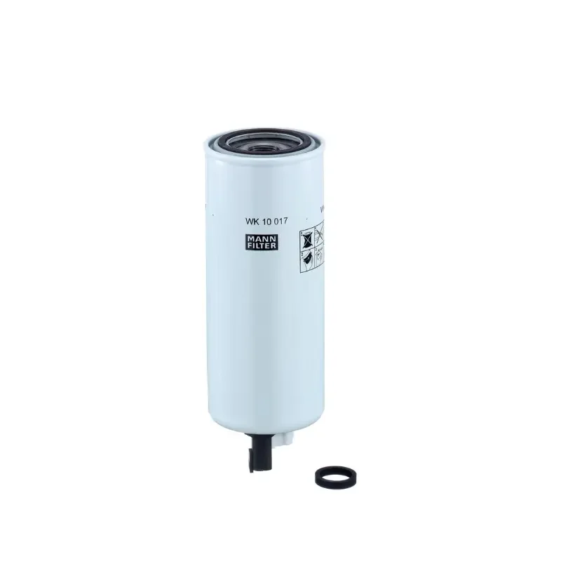 Mann Filter WK 10 017 disponible chez Sam Filtres à Kinshasa