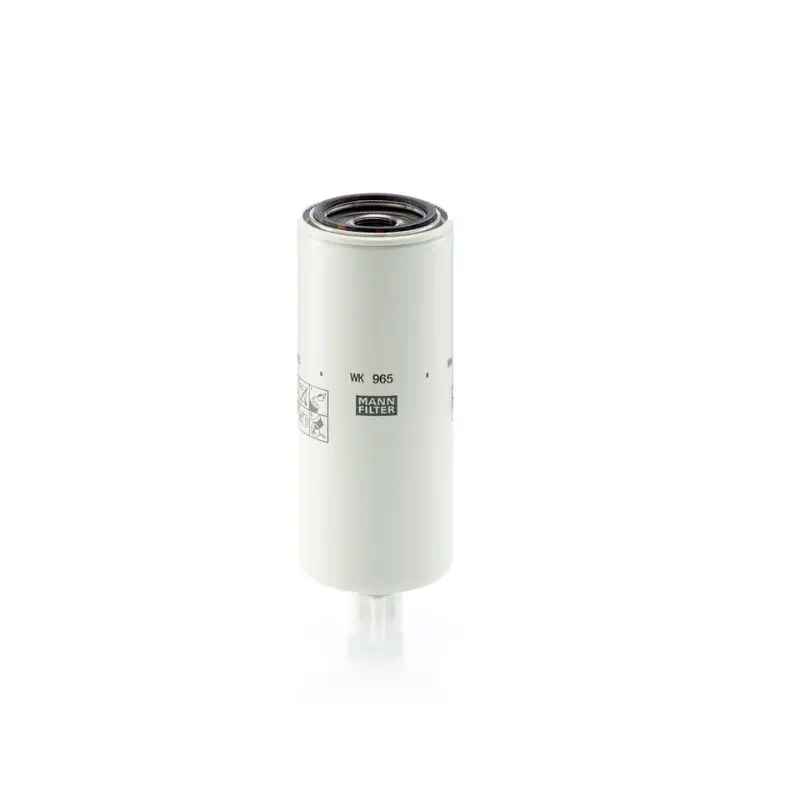 Mann Filter WK 965 disponible chez Sam Filtres à Kinshasa