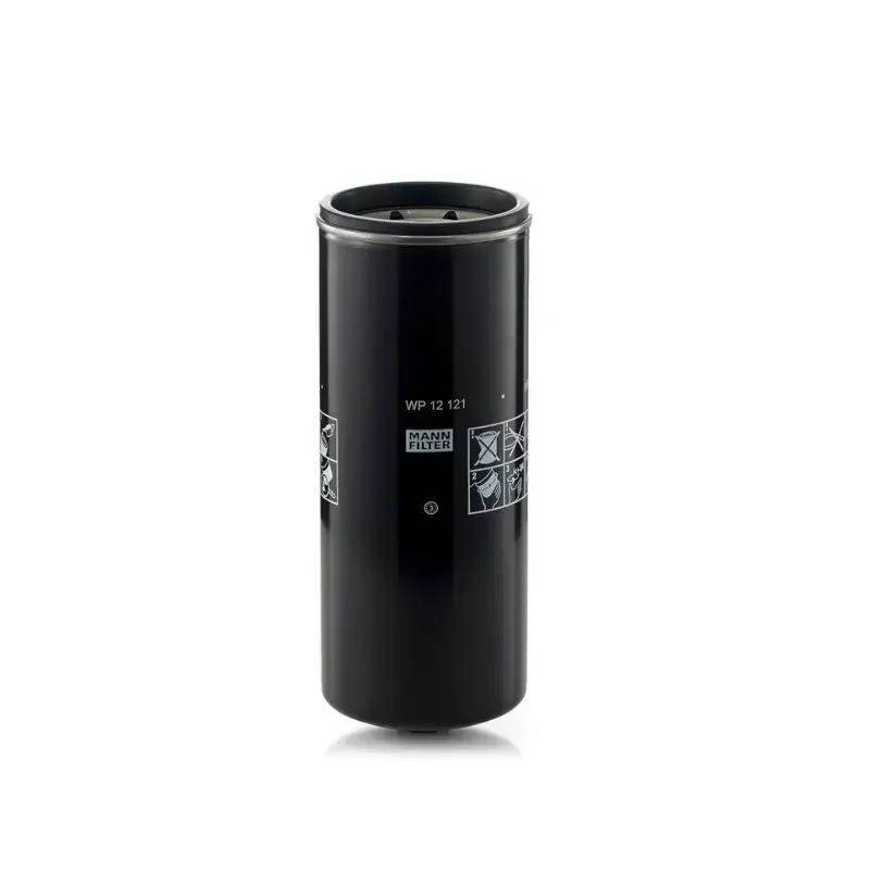 Mann Filter WP 12 121 disponible chez Sam Filtres à Kinshasa