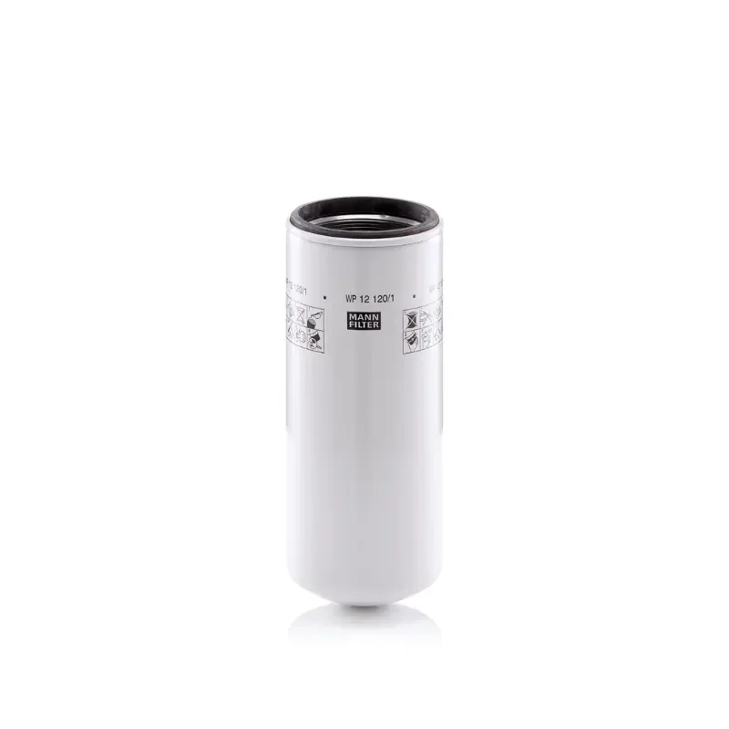 Mann Filter WP 12 120/1 disponible chez Sam Filtres à Kinshasa